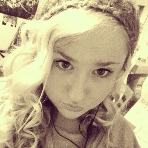 Blondes are an endangered species just saying :P @KatyCasperD is my old account. 16!! Milton Keynes 3