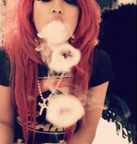 Follow me for the best tweets while stoned. Remembering the days i used to hit the bong with jesus. Notorious for spilling the bowl packs when high.