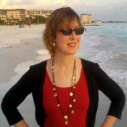 Professional communicator working in higher ed.