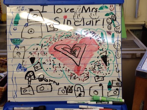 Kindergarten Teacher, blogger, mom, photographer, student