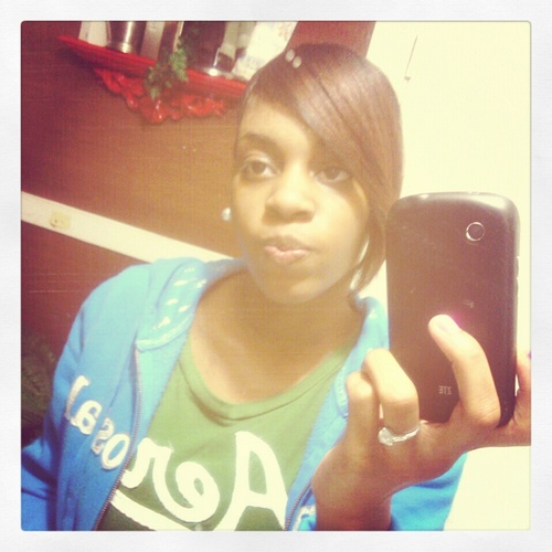 Frynecia's profile picture. Not Getting That B.S