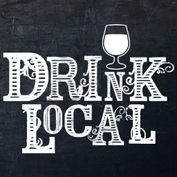 A pub devoted to local breweries. Drink Local.