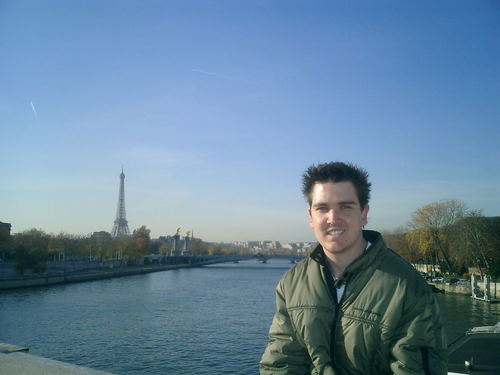 ChristopherFH's profile picture. Pai da Beatriz...