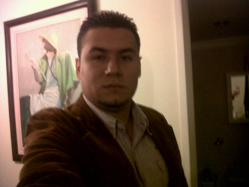 Político, activista y defensor de DDHH