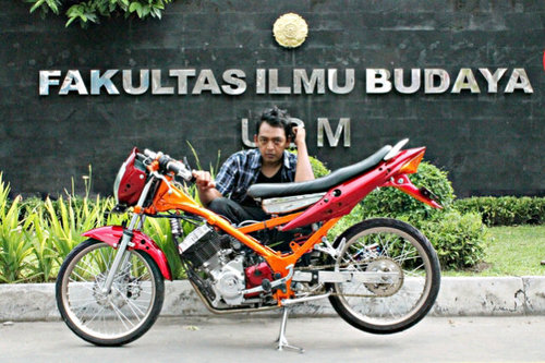 fakultas hukum 2008