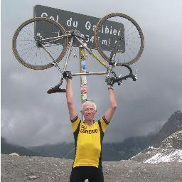 IvanaRetire's profile picture. Old. Ugly. Cyclist. Golfer. Gardener. Wino. Bundesliga (esp. BVB09) fan. Live free or die.