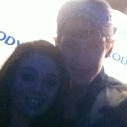 met @codysimpson 2-5-12, 4-21-12,and 1-20-13 met @allisimpson 2-512 and met tom simpson 2-5-12 those were the best days ever