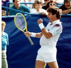 Jimmy Connors Profile