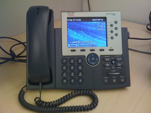 Data Ports. VoIP Phones. Wireless.