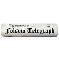 Folsom Telegraph (@folsomtelegraph) 's Twitter Profile