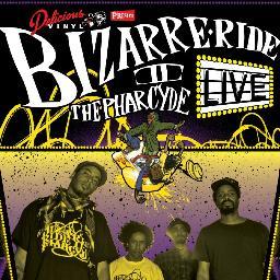 FatLip & SlimKid3 with producers J-Sw!ft & L.A. Jay + K-Natural performing the album Bizarre Ride II The Pharcyde from front to back.