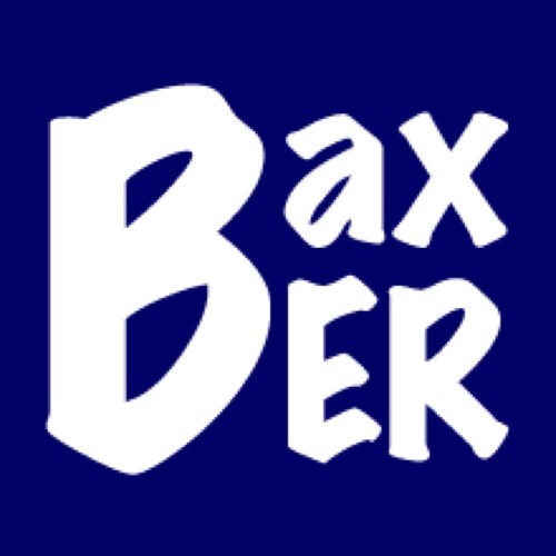 baxber's profile picture. Golden Retriever with a Twitter handle.