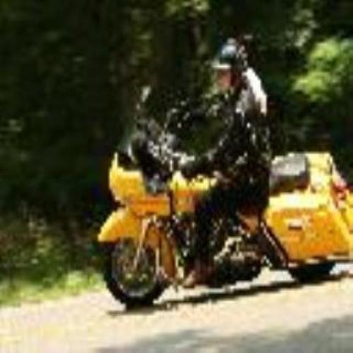 Bible living, Harley riding, Truck driving , In Love with my Husband woman