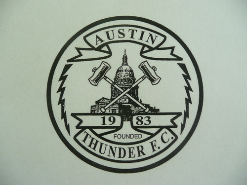 thunderfc's profile picture. A drinking club with a football problem at the Premier, O30 Premier, and O40 Premier levels in @amsa_soccer.