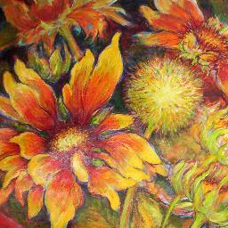 ARTIST of Abstracts and Florals https://t.co/3AN27Y8vpX for Online Art Auctions, https://t.co/ApwSjPpLxs Tutorials on Youtube,  https://t.co/K0jo1UmxLP
