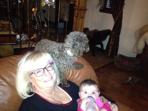 AndreeBernier's profile picture. 