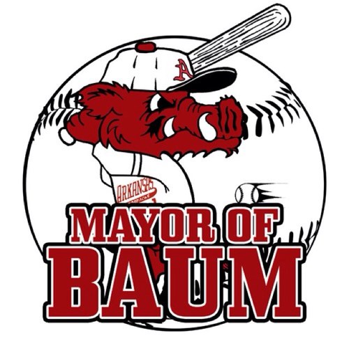 The self-proclaimed Mayor of Baum