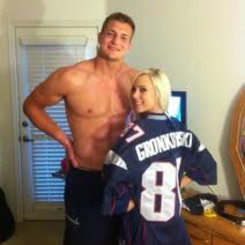Female Football Fans #GoPats #TomBrady #12 #Football4Life