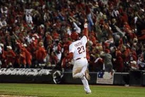 Tweeting about Americas Pastime. Detroit has the best big three, Verlander, Cabrera, Fielder