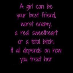 i love giving bitches stitches have a broblem ???