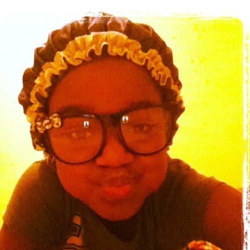 Im me and only me cause............im me hoe