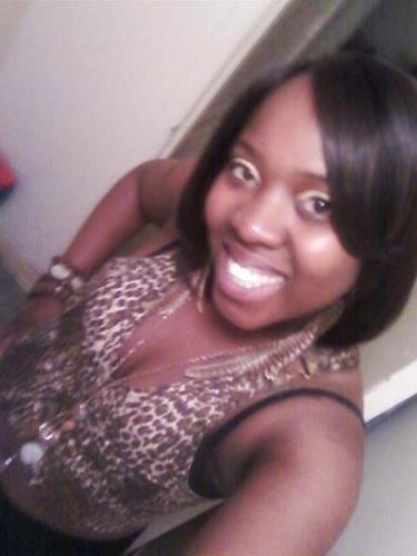me && TYE'LYNN ... enough said! ! !