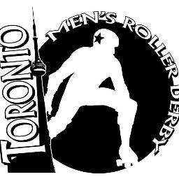 Toronto Men's Roller Derby, members of   the Men's Roller Derby Association