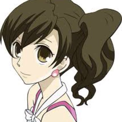Hi im haruhi fujioka and im the host clubs princess ! And i welcome you to the host club all the time you may know for the host clubs dog !