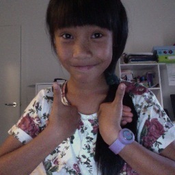 I am 11 yr old. I'm a tennis fan! I love gymnastics!