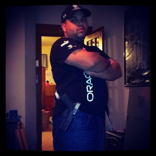 djhalfbreed401's profile picture. 