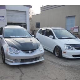 We are a annual car meet held in Jackson,TN and surrounding areas, consisting of imports and domestics