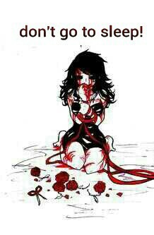 I am seeking revenge from Jeff the killer don't go to sleep!