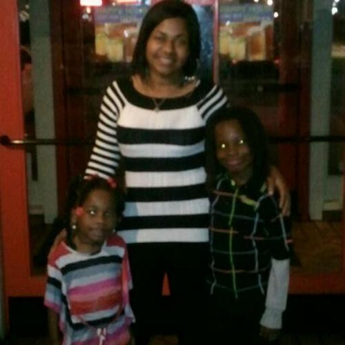 In a relationship, Two Beautiful Kids Fun & Outgoing Independent Personality & Self Made Zero Tolerance for a Non-Motherf*ckin Factor