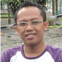 Mencoba menikmati setiap proses kehidupan.