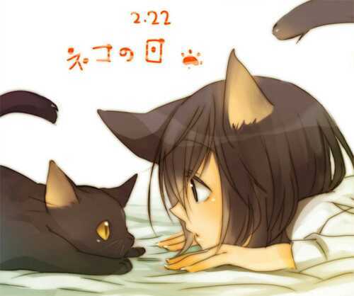 Im N-Nori....I-Im a ki-kitty...I-Im not s-sure where I-I belong anymore....*mews sadly ears drooped* Male/Uke/Neko/Single/Master: @_XDemonMaster/Shy