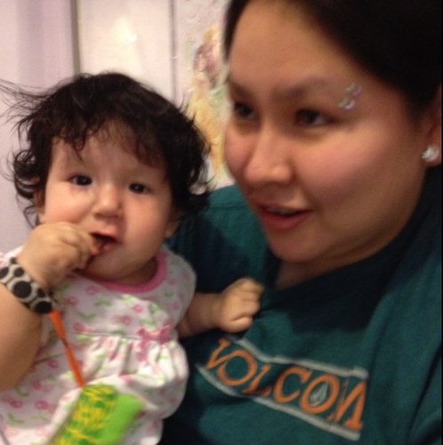 Aboriginal Gemini Love ⚽ Have a beautiful daughter and a wonderful gf :)