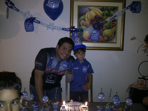 DIOS, Mi Familia y Emelec!!!