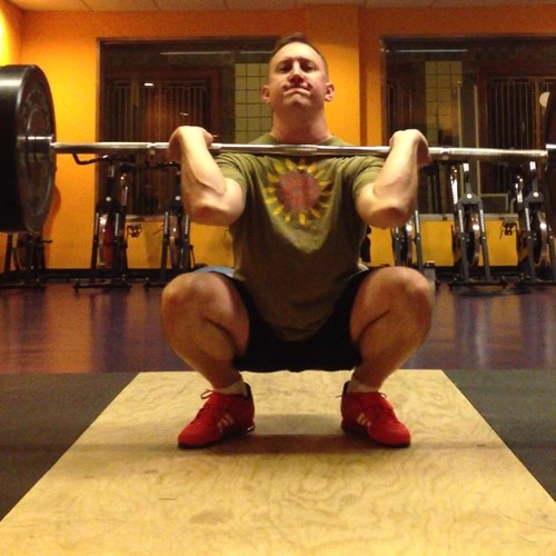 keithstrength's profile picture. Strength & Conditioning Coach