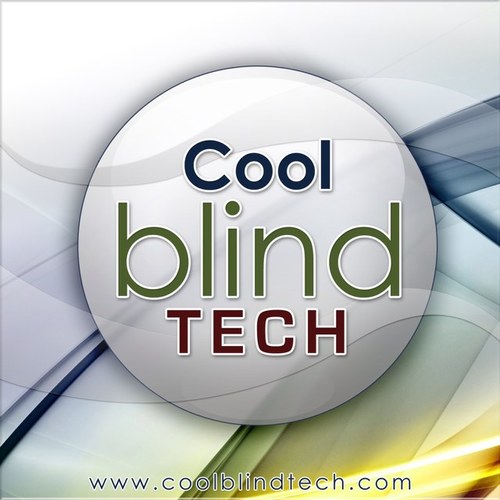 Founder of Cool Blind Tech. Cyber streaming the globe in search of mainstream technology made for the accessibility community. #a11y
