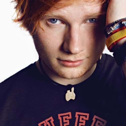 I love Ed Sheeran, what can i say? :)