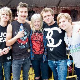 Twitter Oficial de Tonight Alive México