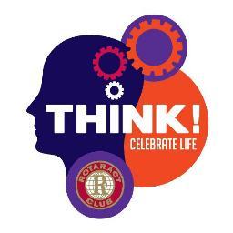 Official Twitter Account of THINK! Annual District Rotaract Conference of R.I.District 3230.