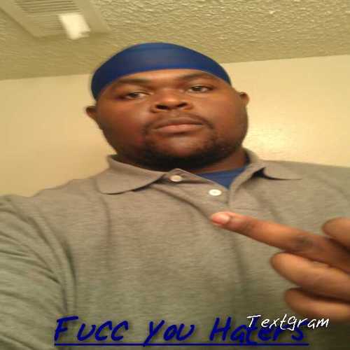 LUFKIN born S.W.A.T raised fucc wit me get yo skull cracced