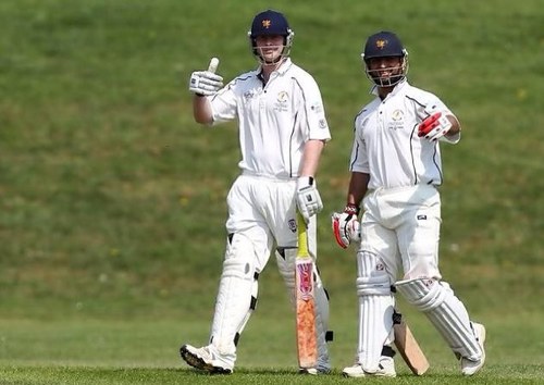 A new website for cricketers wanting to advertise their talent whether it be amateur or professional, UK based or overseas