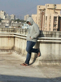 I don't take right decision... I jst take the decision & make them right..
