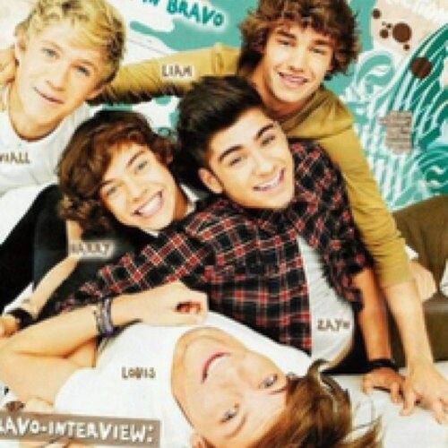 0/5? we can go cry together ;) Am in love with 5 boys I've never even met, #Teamfollowback... if your a directioner :P x