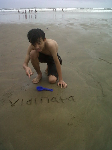 robbyvidinata's profile picture. Starting From a Dream