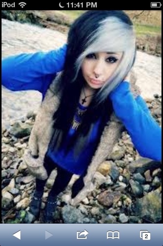 Single love ashley from black veil brides