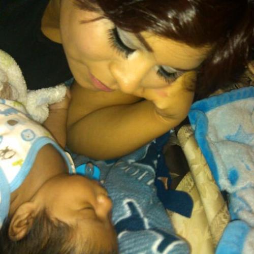 #HAPPILYTAKEN by my lil man amar and my hubby Omar 
mommy of amar izaiah Gallegos 12-13-12