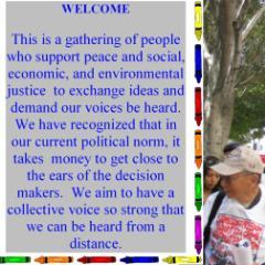 occupysm2012's profile picture. Village Trailer Park is a safe haven for low income Santa Monicans. Plans to bulldoze it are afoot. Help save a park that has been a village for 60 years